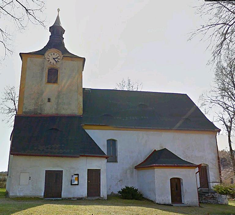 Logo farní kostel sv. Kateřiny